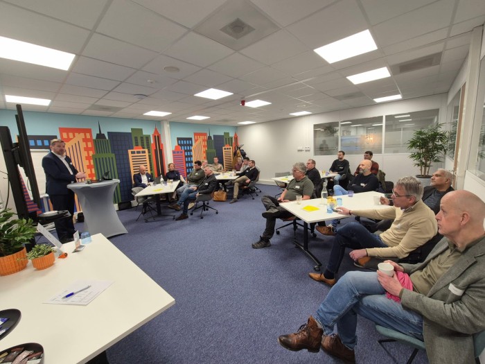 Impressie Kijkje in de keuken Turner Townsend_1